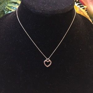 Tiffany & Co. Heart Necklace